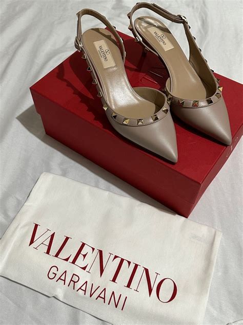 valentino rockstud shoes replica for sale|valentino rockstud low heel.